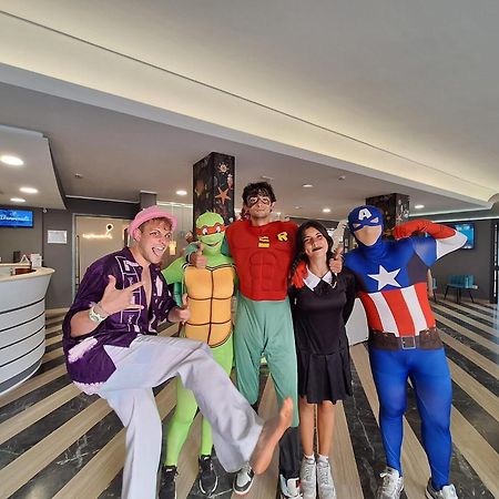 Hotel Club La Villa Martinsicuro Zewnętrze zdjęcie