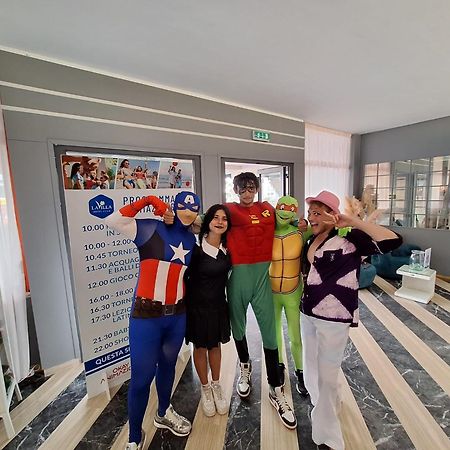 Hotel Club La Villa Martinsicuro Zewnętrze zdjęcie