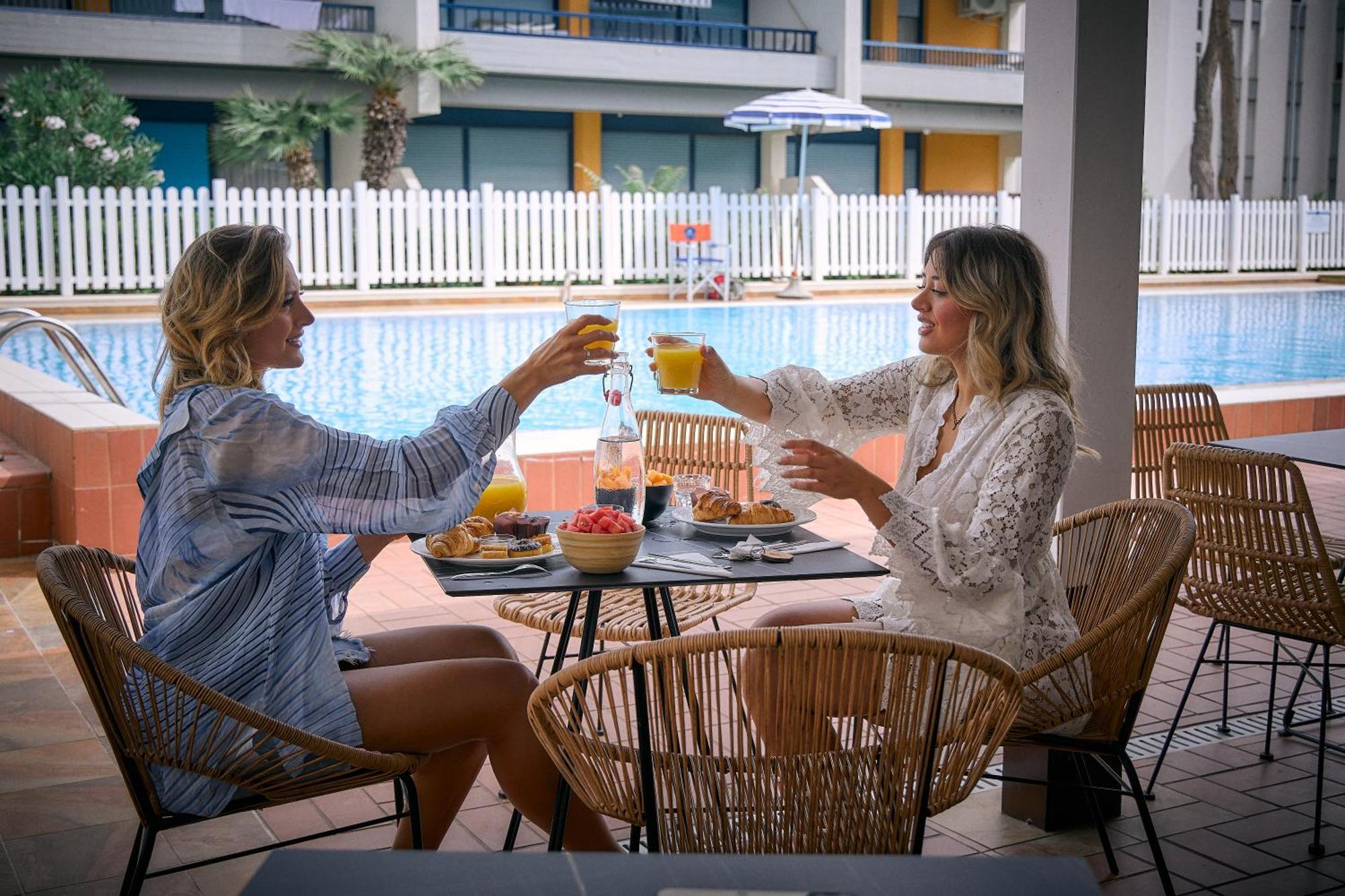 Hotel Club La Villa Martinsicuro Zewnętrze zdjęcie