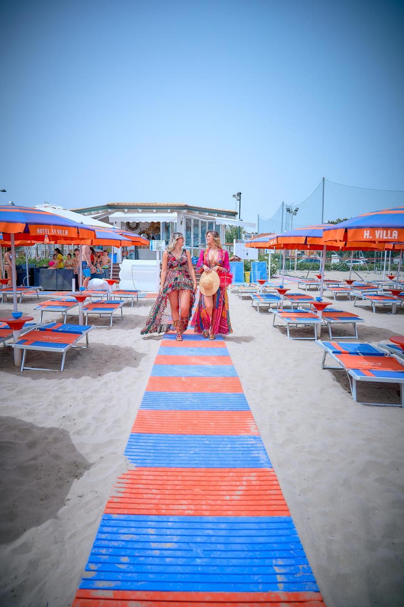 Hotel Club La Villa Martinsicuro Zewnętrze zdjęcie