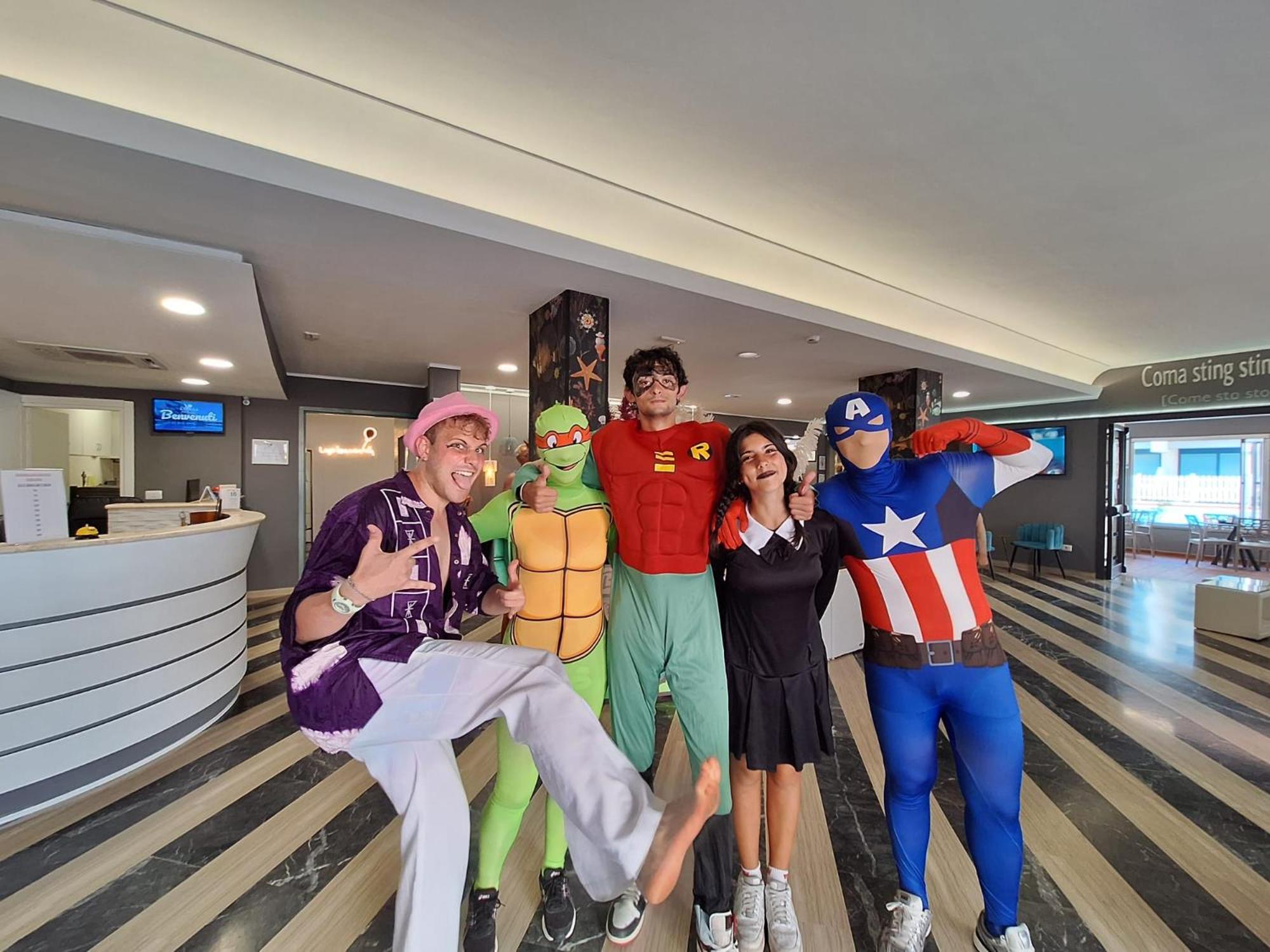 Hotel Club La Villa Martinsicuro Zewnętrze zdjęcie