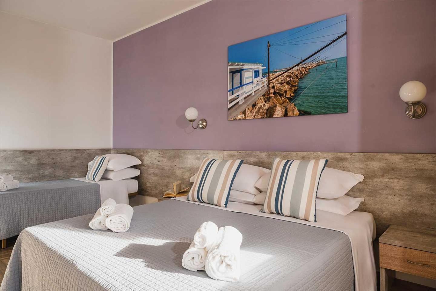 Hotel Club La Villa Martinsicuro Zewnętrze zdjęcie