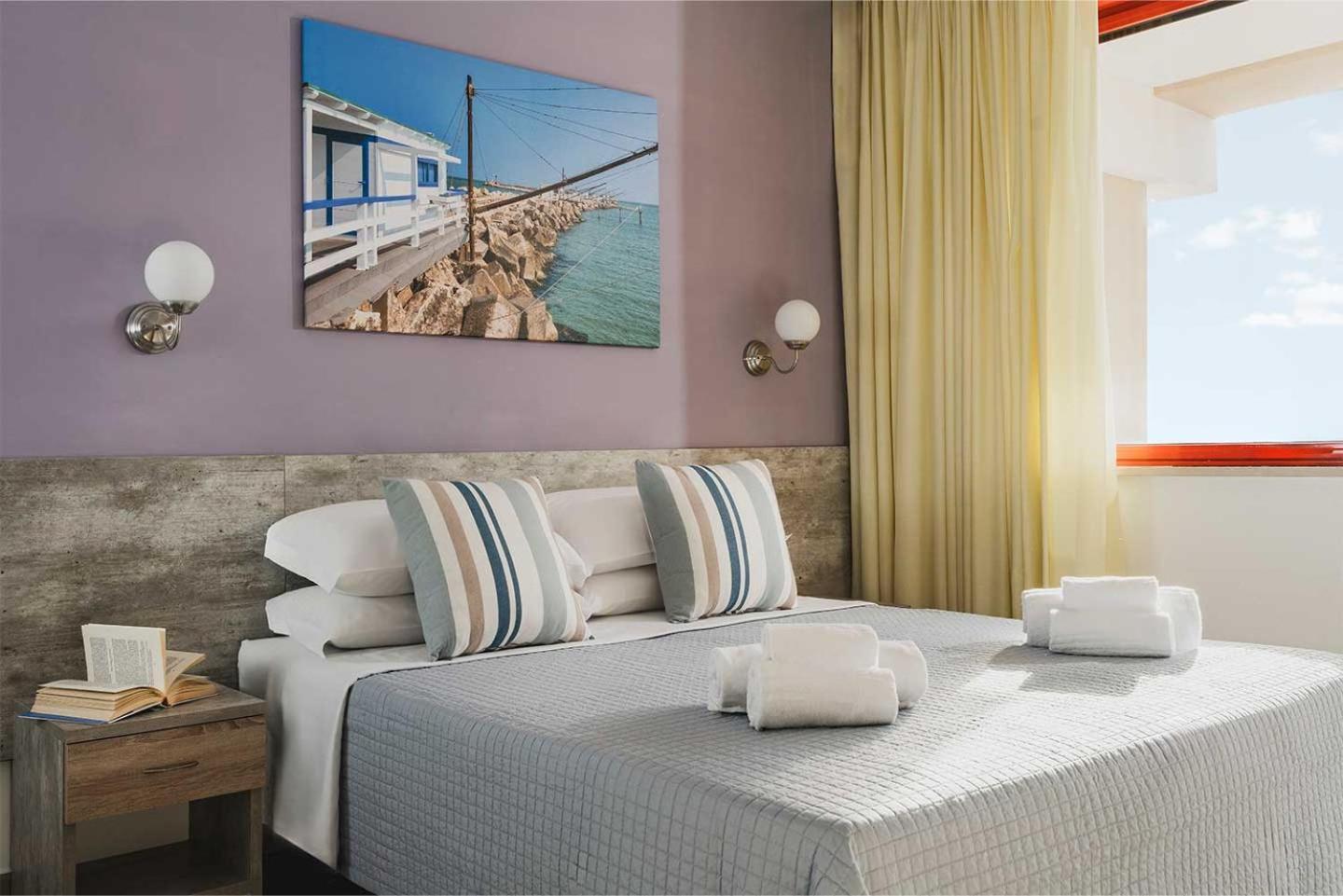 Hotel Club La Villa Martinsicuro Zewnętrze zdjęcie