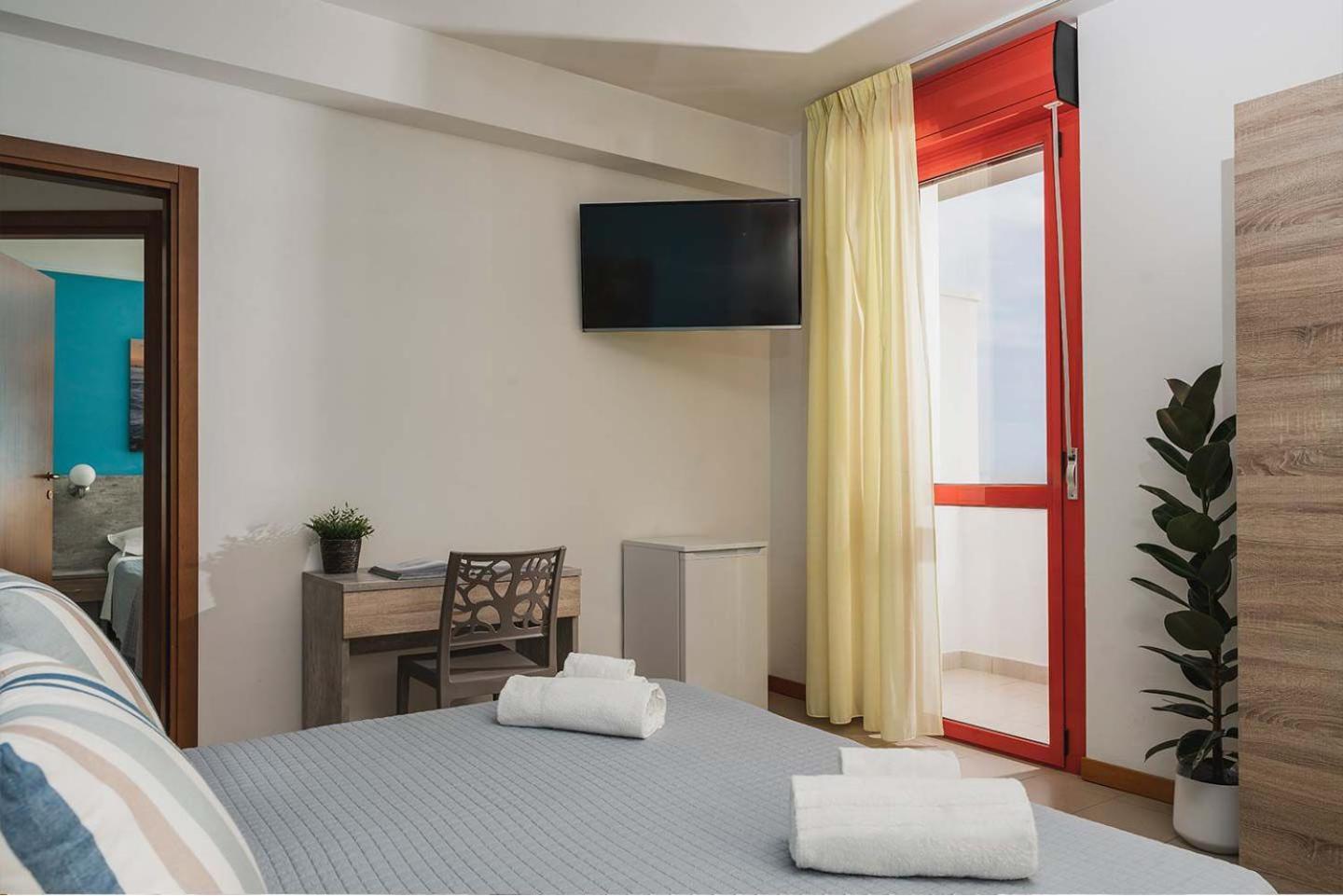 Hotel Club La Villa Martinsicuro Zewnętrze zdjęcie