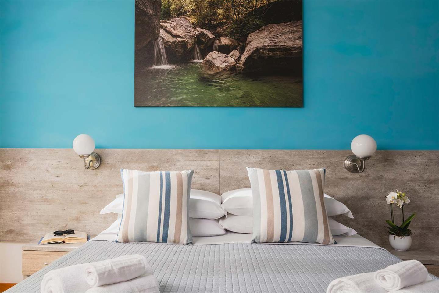 Hotel Club La Villa Martinsicuro Zewnętrze zdjęcie